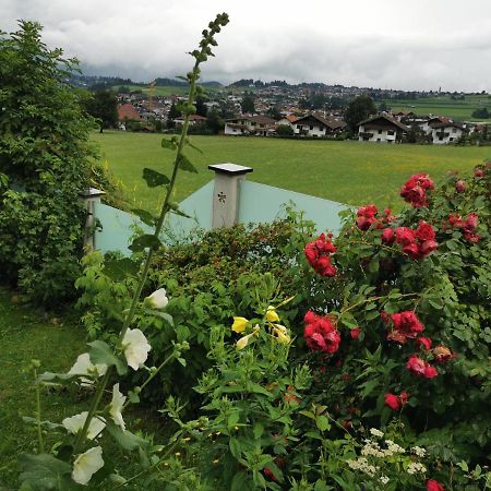 Ferienwohnung Salzmann Innsbruck Exteriér fotografie