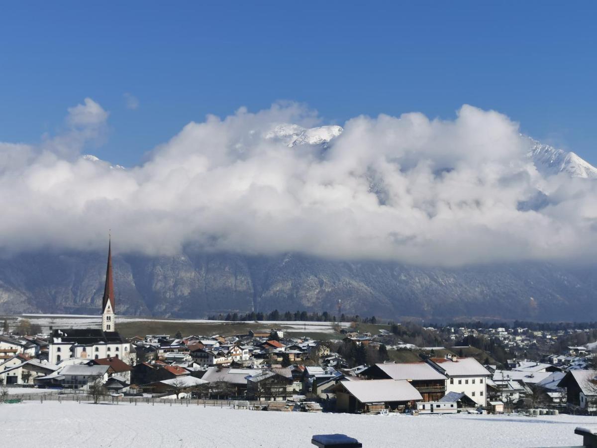 Ferienwohnung Salzmann Innsbruck Exteriér fotografie