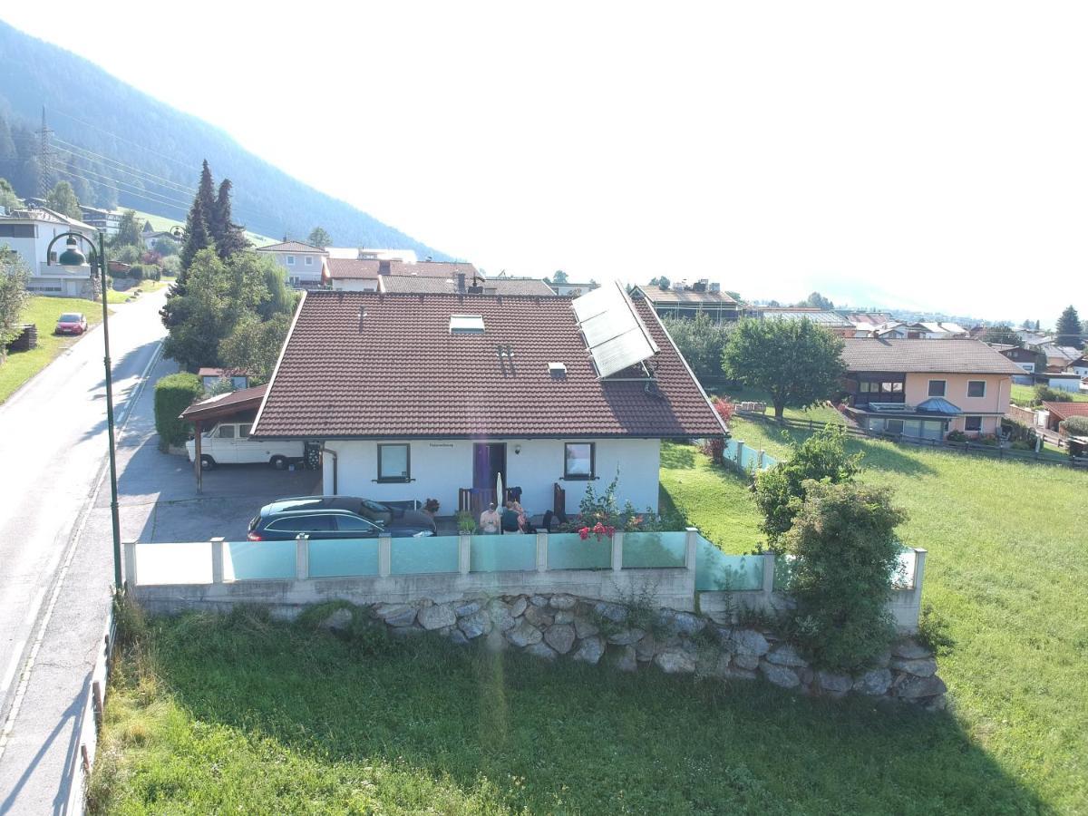 Ferienwohnung Salzmann Innsbruck Exteriér fotografie