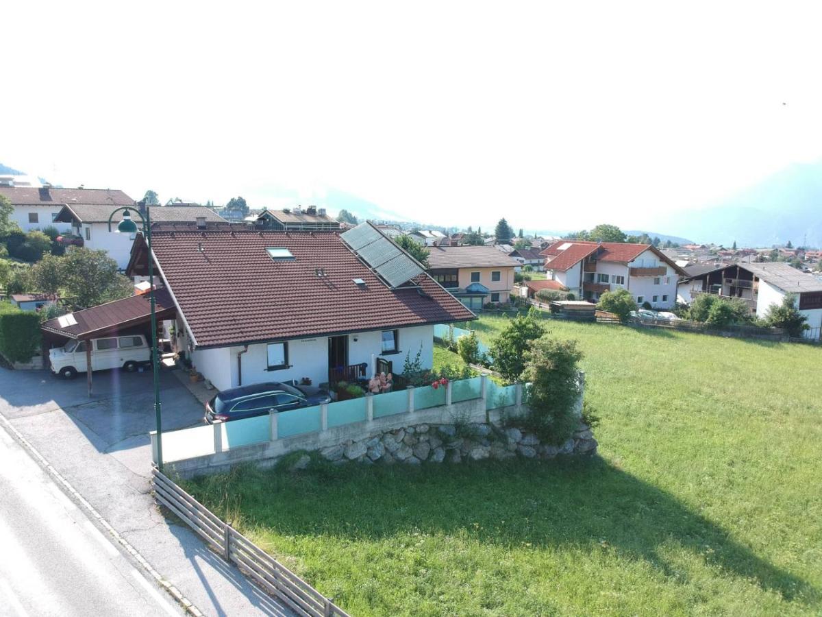 Ferienwohnung Salzmann Innsbruck Exteriér fotografie