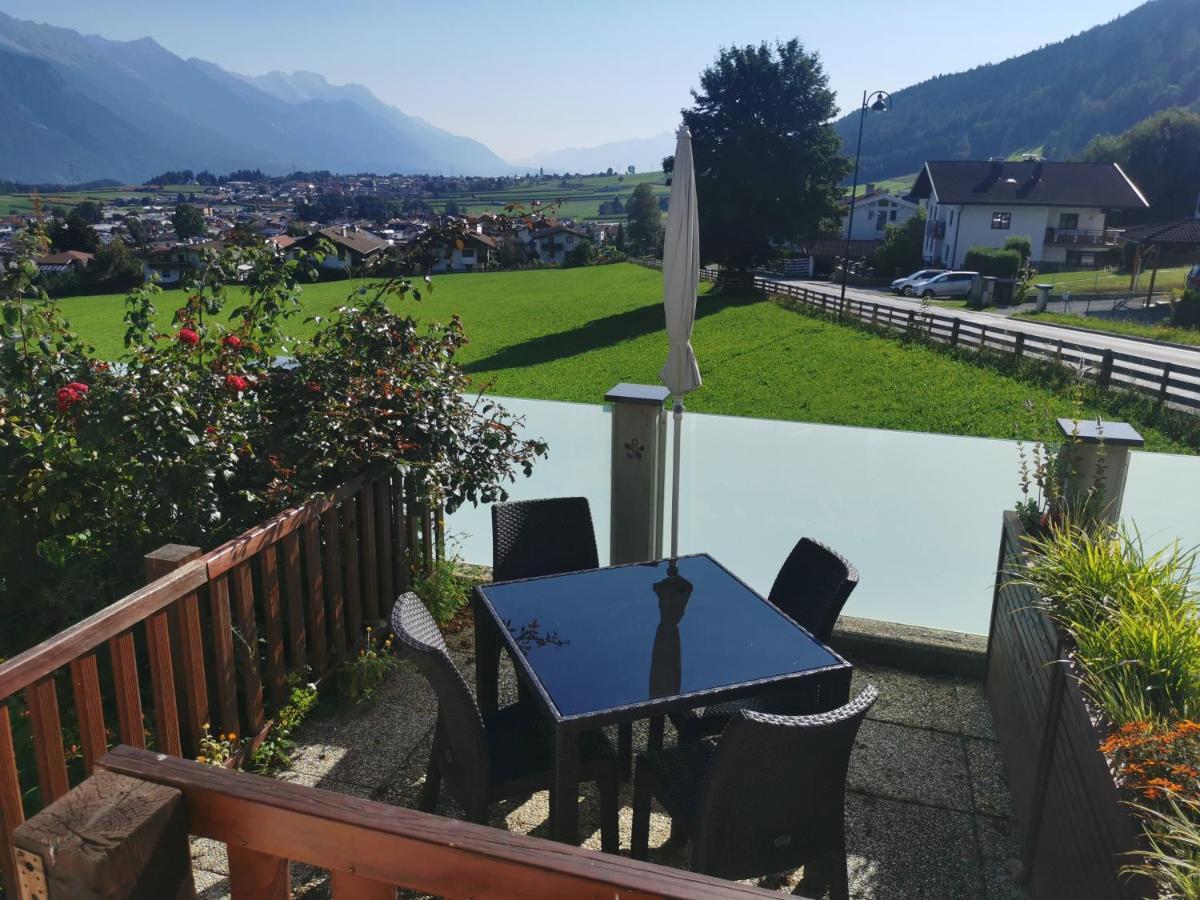 Ferienwohnung Salzmann Innsbruck Exteriér fotografie