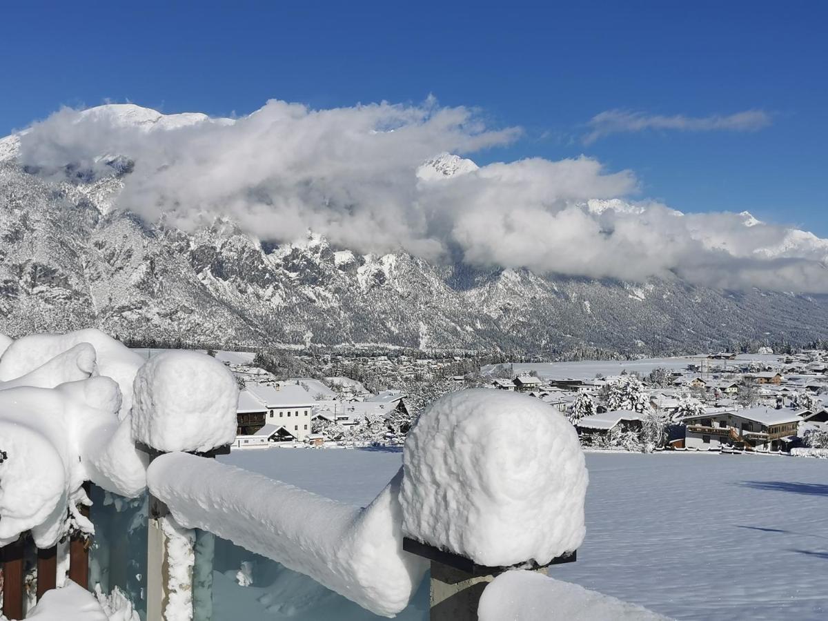 Ferienwohnung Salzmann Innsbruck Exteriér fotografie