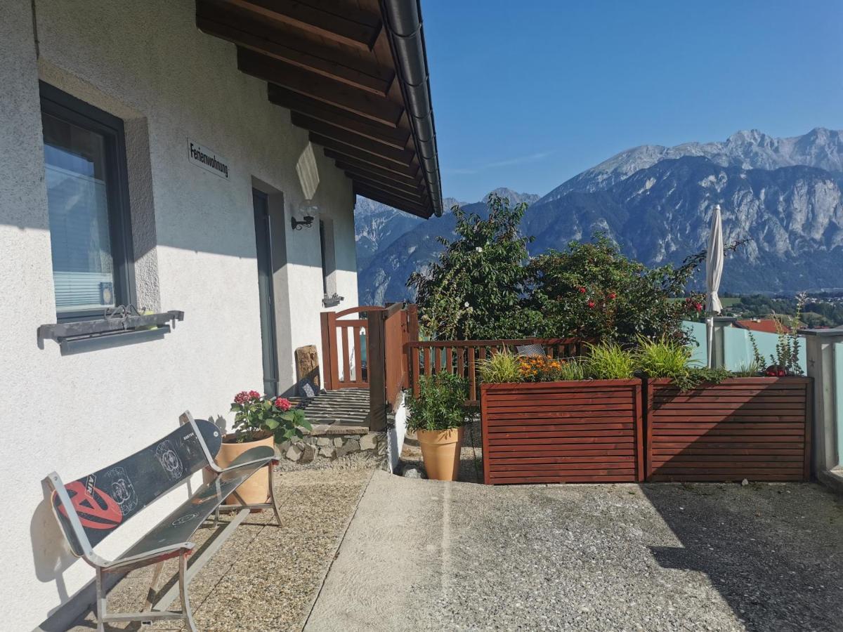 Ferienwohnung Salzmann Innsbruck Exteriér fotografie