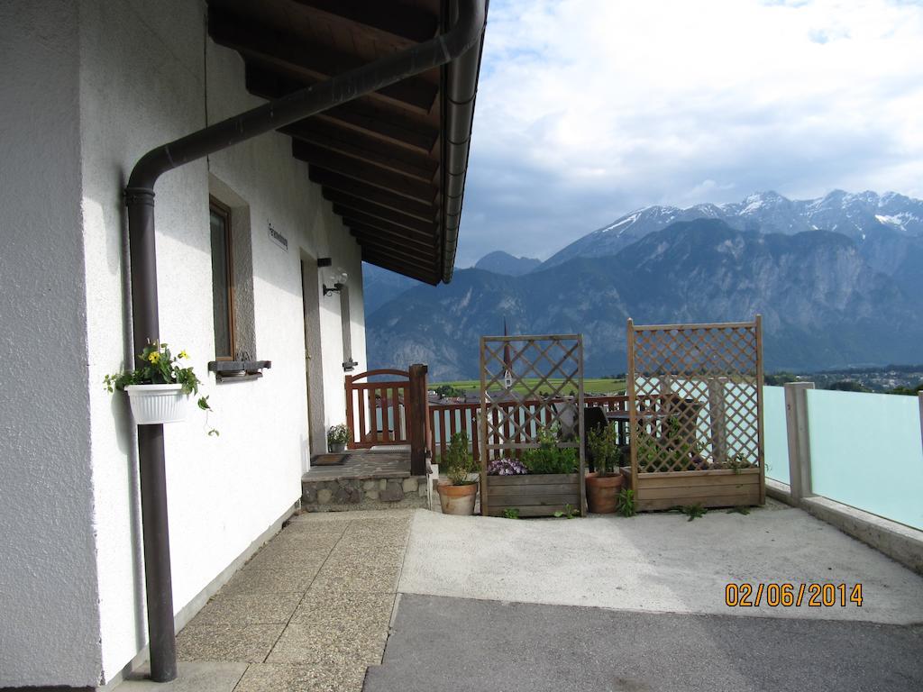 Ferienwohnung Salzmann Innsbruck Exteriér fotografie