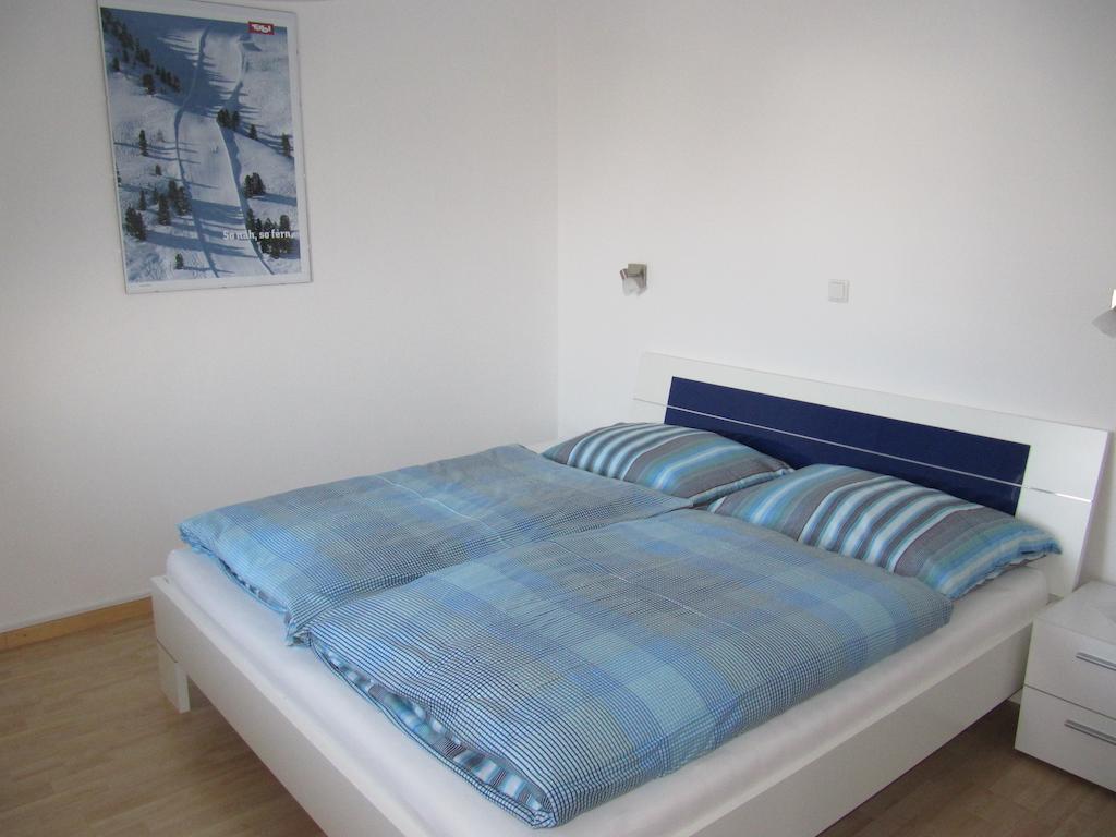 Ferienwohnung Salzmann Innsbruck Pokoj fotografie